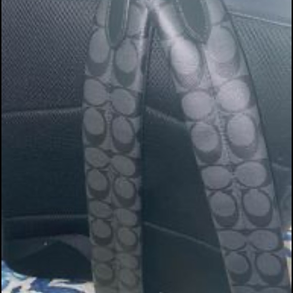 Coach backpack - Picture 2 of 4